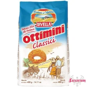Divella Ottimini Classici Biscuit 400g
