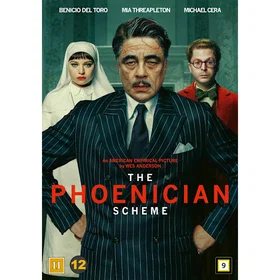 The Phoenician Scheme (DVD)