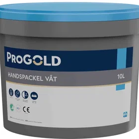 Progold Handspackel Våt 10L