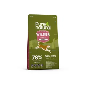 Purenatural Wilder Voksen 10kg