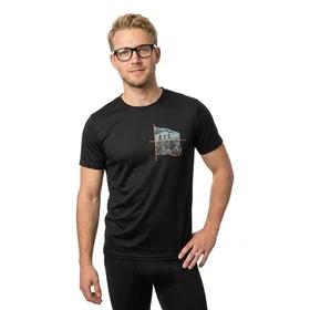Trangoworld Dzuko Kortärmad T-shirt (Herr)