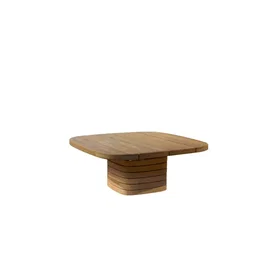 Cane-Line Mellow salongbord 90x90cm