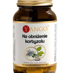 Yango Cortisol Reducer 576mg 90 Kapslar