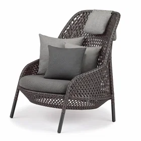 Dedon AHNDA Wingchair
