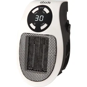 Abode Portable Plug-in Heater 500W