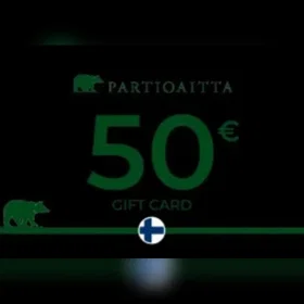Partioaitta Gavekort 50 EUR