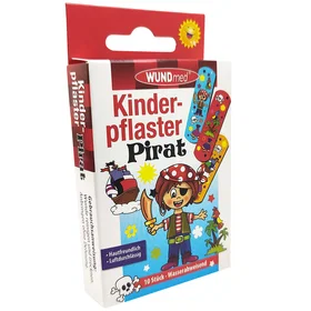 Wundmed PIRATER Medicinsk Tape