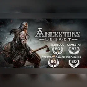 Ancestors Legacy Bundle (PC)