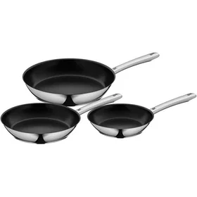 WMF Nordic Profi 0741236290 Pot Set 3pcs (20cm,24cm,28cm)