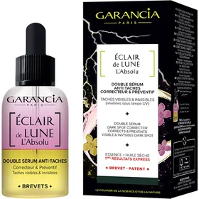 Garancia Éclair De Lune L'absolu Double Serum Anti-taches Correcteur & Préventif