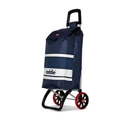 INTERSOD CAD0010-BLEU Chariot de Courses