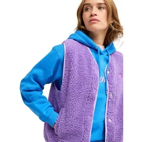 Roxy Iconic Town Fleece Vest (Dam)