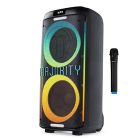 Majority Pulse 4 Portable Bluetooth Speaker