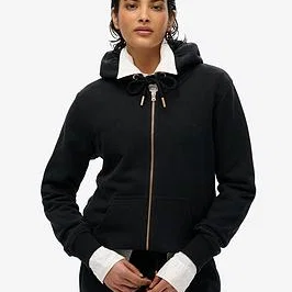 Superdry Full Zip Sweatshirt (Dam)