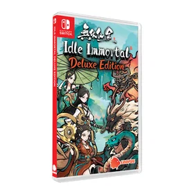 Idle Immortal Deluxe Edition (Switch)