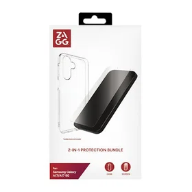 Zagg Defence Folio Case for Samsung Galaxy A17