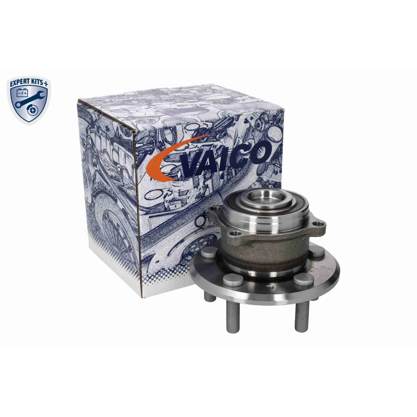 Vaico Wheel Bearing Kit V58-0031