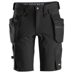 Hultafors Allroundwork Slim Fit Stretch Med Lommer Shorts (Herre)