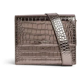 Jw Mini Flap Metal Bag
