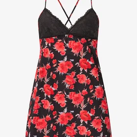 Dorina Anahi-floral Nattlinne (Dam)