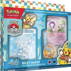 Pokémon TCG 2025 World Championships Deck
