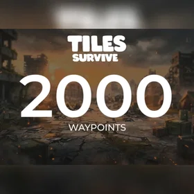 Tiles 2000 Waypoints (GLOBAL)