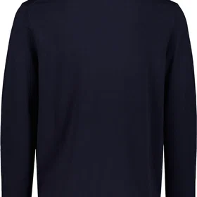 Lindbergh Sweatshirt Halv Glidelås (Herre)