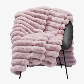 Skinnwille Liny Polyester Pläd 140x220cm