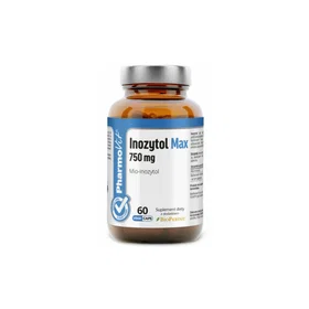 Pharmovit Inositol Max 750mg 60 Capsules