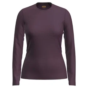 Icebreaker 200 Oasis LS Crewe (Women's)