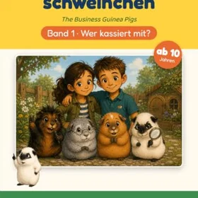 Die Wirtschaftsschweinchen Ekonomi Och Skatter För Barn Förklarad