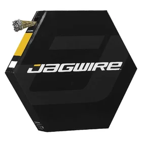 Jagwire Shift Cable 50 Units Silver 0.8 x 2000 mm