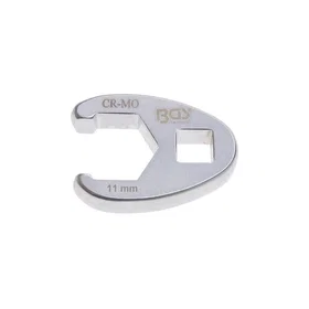 BGS Technic 1756-11 Crowfoot Spanner 10mm 11mm