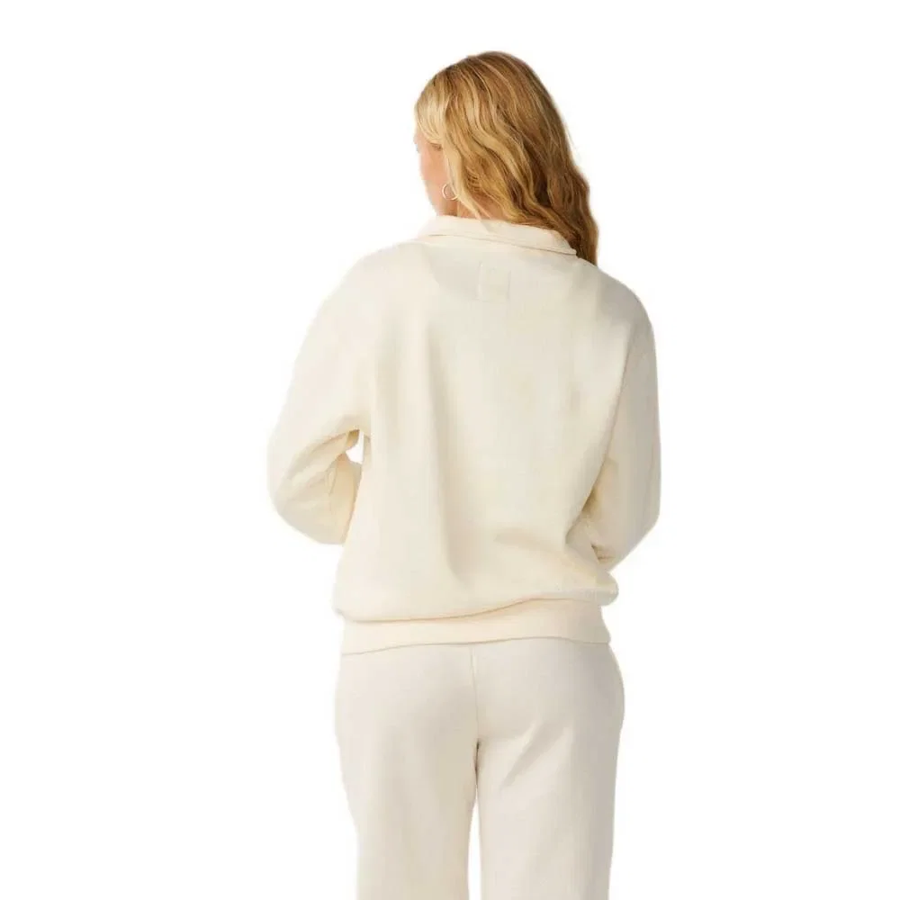Rip Curl Party Wave Half Zip Sweatshirt (Women's)