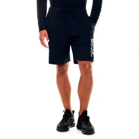 EA7 Sweat Shorts Bomull (Herr)