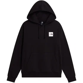 The North Face Box Half Dome Hoodie (Herr)