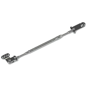 Uflex Justerbar Dragstång A96sh29 66-73.66 Cm