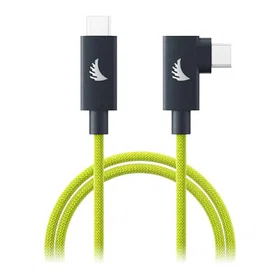 Angelbird AB-UC4SFRAL200 USB-C-USB-C 2m Kulmikas