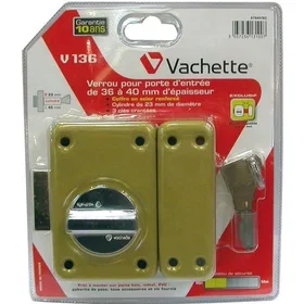 VACHETTE Serrure V136