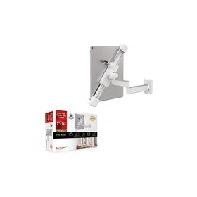 Barkan Full-Motion Anti-Theft Tablet Wall Mount 7-14"