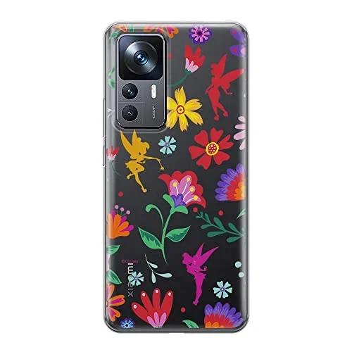 ERT GROUP Flexible TPU Case for Xiaomi 12T/12T Pro/K50 Ultra