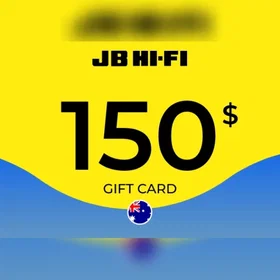 Jb Gift Card 150 USD