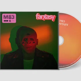 M83 Fantasy CD