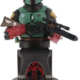 Exquisite Gaming Mandalorian Boba Fett Cable Guy (Net)