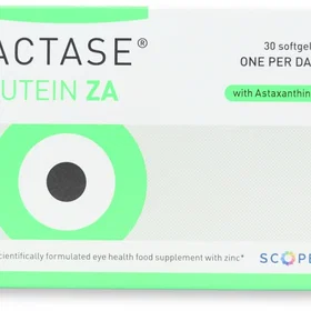 Actase Lutein Za 30 Softgels