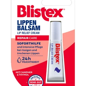 Blistex Repair Care Leppepomade