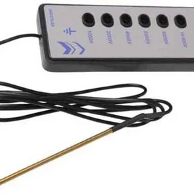 DeLaval 1000-10000V Fence Tester