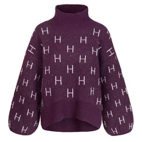 Hést Fam Short Sweater (Dame)