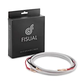 Fisual Speaker Cable 2m FIS-FL-2M-W