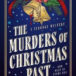 The Murders of Christmas Past Nidottu
